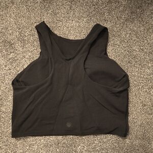 Athlet tank (built in bra)